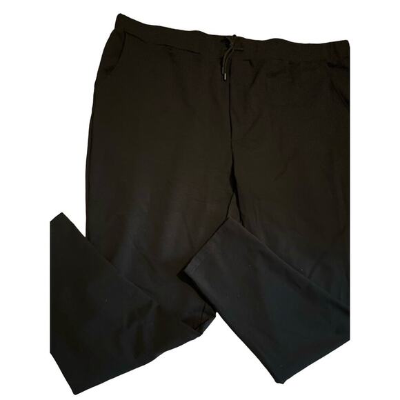 Winston Other - NWT Winston Black Joggers Size 56/32